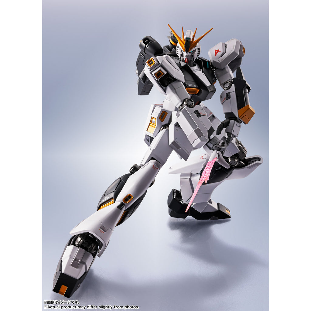 THE METAL ROBOT SPIRITS <SIDE MS> v GUNDAM 機動戰士 v高達