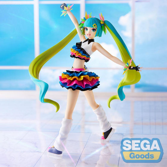 [FIGURIZMα] Hatsune Miku Project DIVA MEGA39's - Catch the Wave 初音 未來
