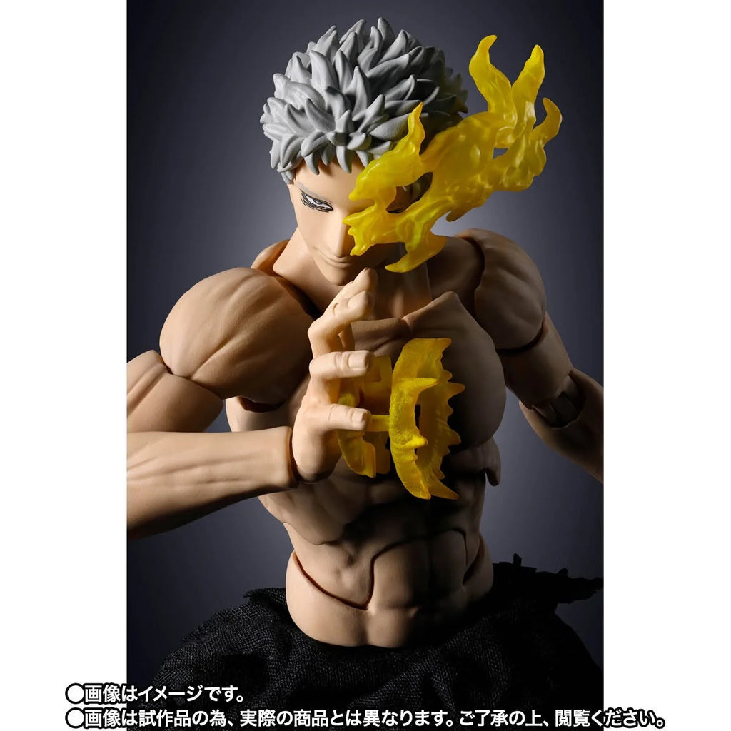 S.H.Figuarts ALL FOR ONE-Final Battle set-