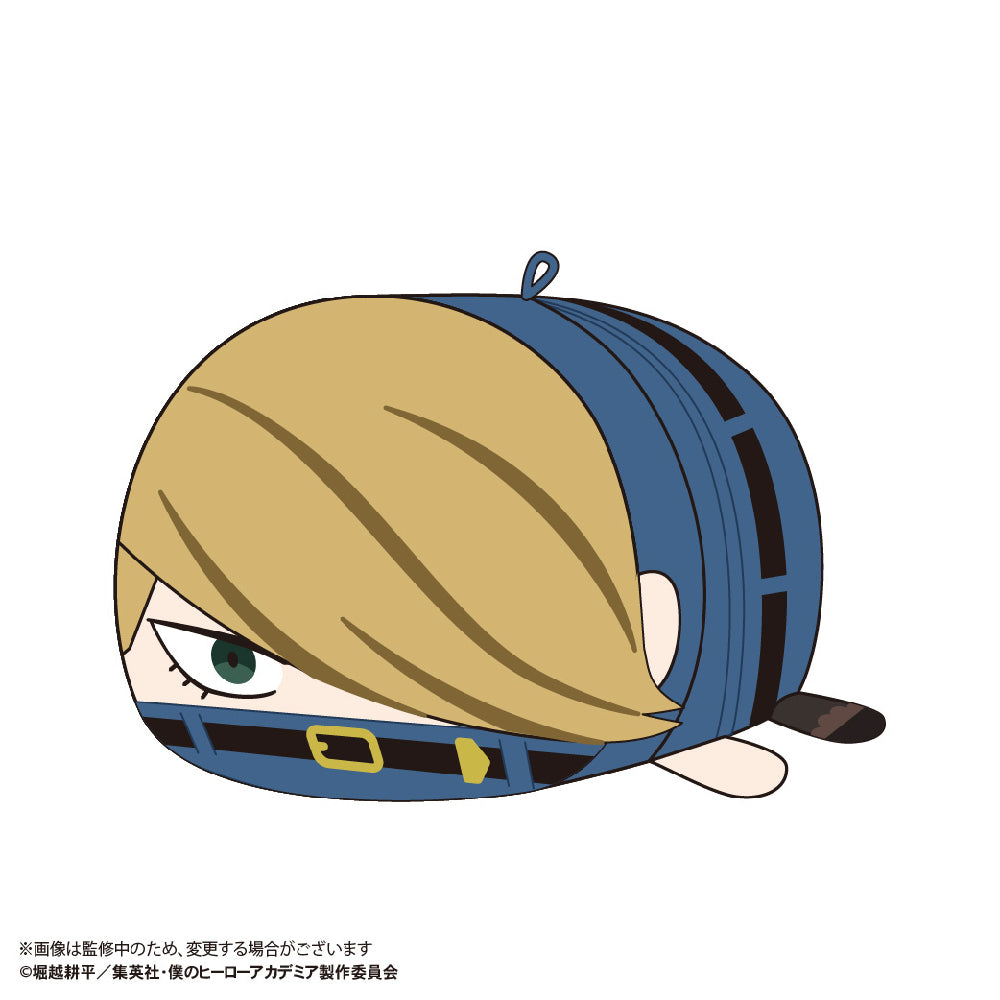 My Hero Academia Potekoro Mascot 5 (set of 6) 我的英雄學院 吊飾