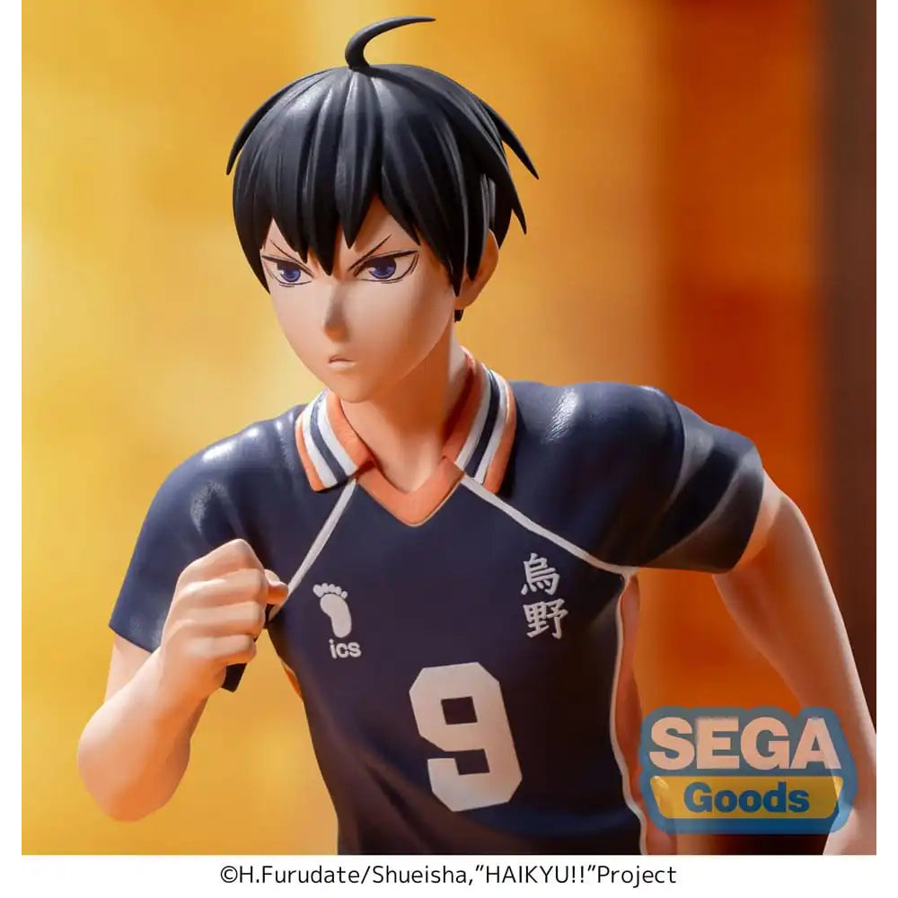[HPM] Haikyu!! High Premium Figure Tobio Kageyama 排球少年 影山飛雄