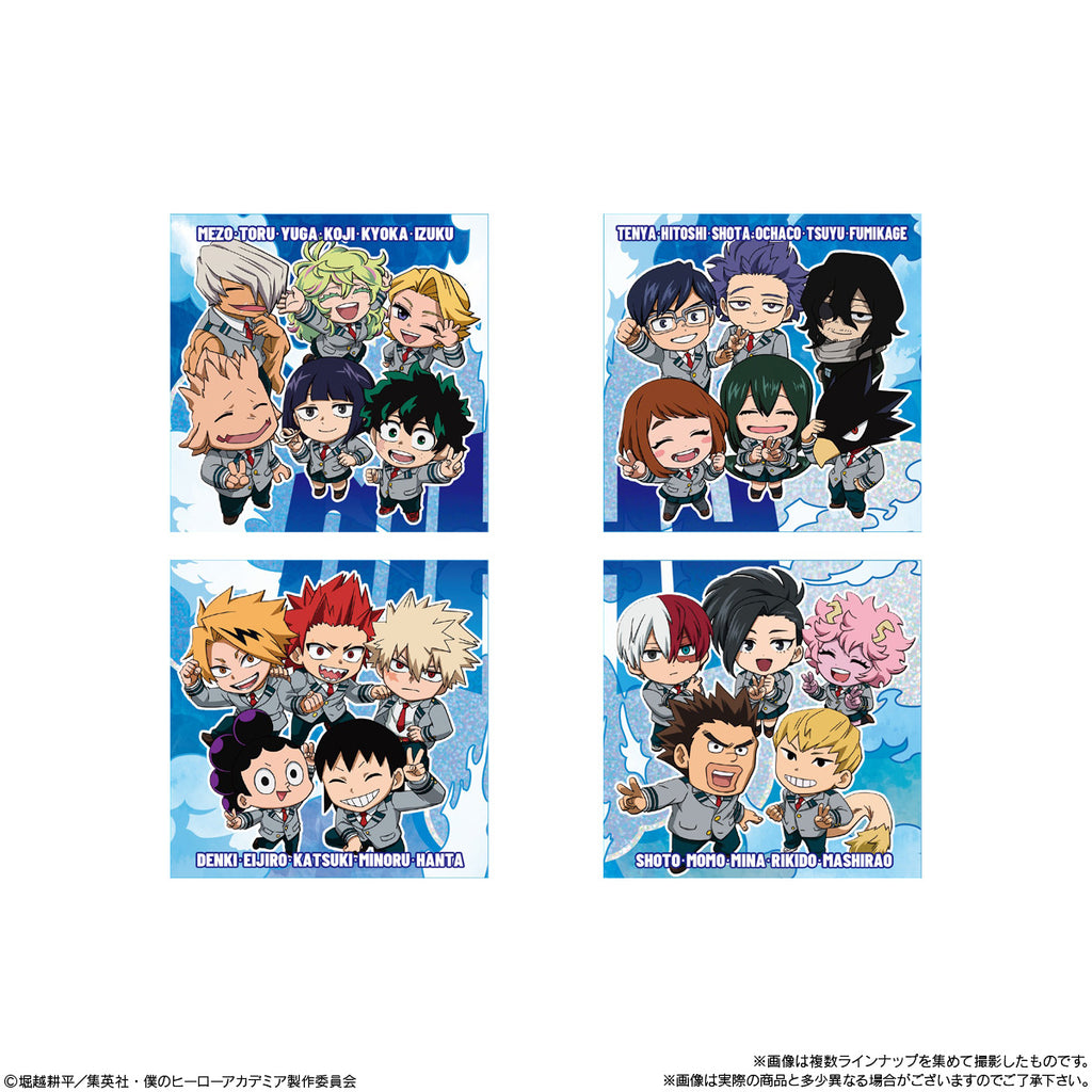 Niformation My Hero Academia Ultra Sticker Wafer vol.06 (pack of 20) 我的英雄學院