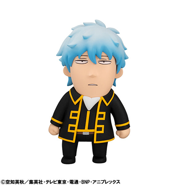 Gintama x Okawabukubu Gintama We love Ginsan Collection (set of 6) 銀魂