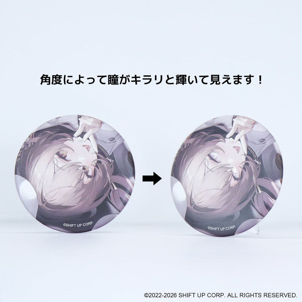 Goddess of Victory Nikke Burst Collection Badge Vol.7 (set of 10) 勝利女神 妮姬 襟章