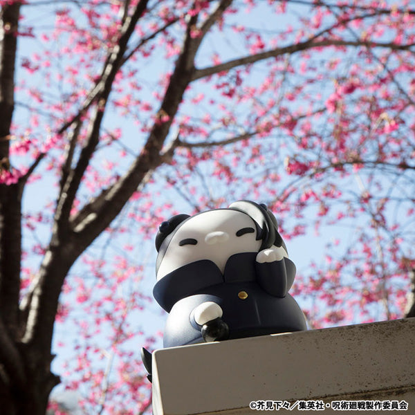 MEGA CAT PROJECT Jujutsu Kaisen The Big Series Jujutsu Cats (3 variants) 咒術迴戰 五條悟 夏油傑 伏黑 甚爾