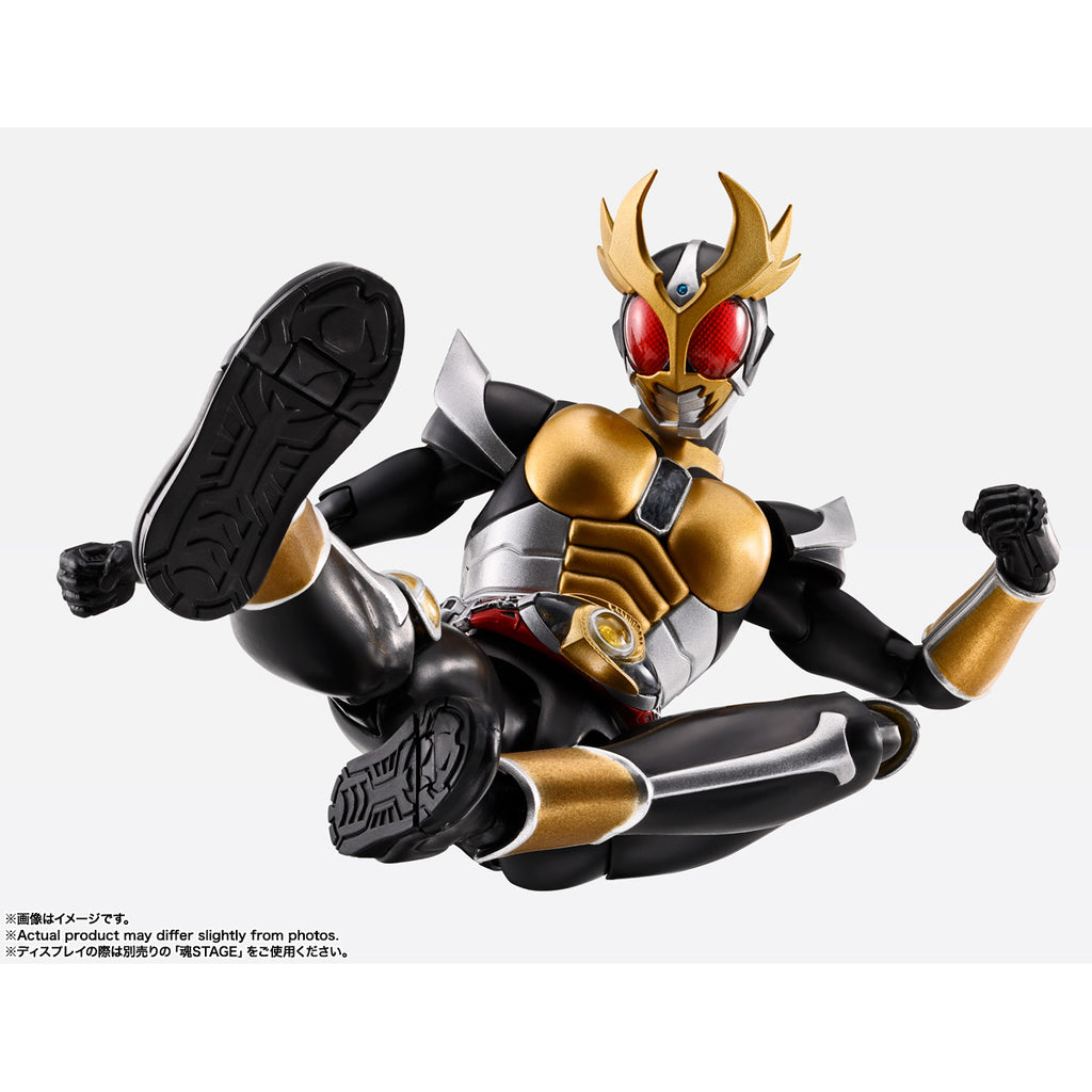 S.H.Figuarts (SHINKOCCHOU SEIHOU) MASKED RIDER AGITO GRAND FORM 25th Anniversary Ver. 幪面超人 真骨雕