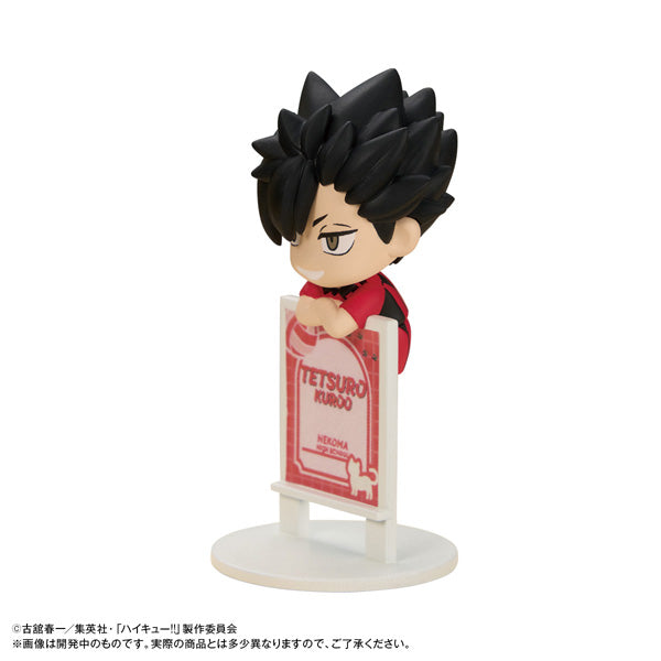 Ochatomo series Haikyu!! Break Time on the Top (set of 6) 排球少年 杯緣子