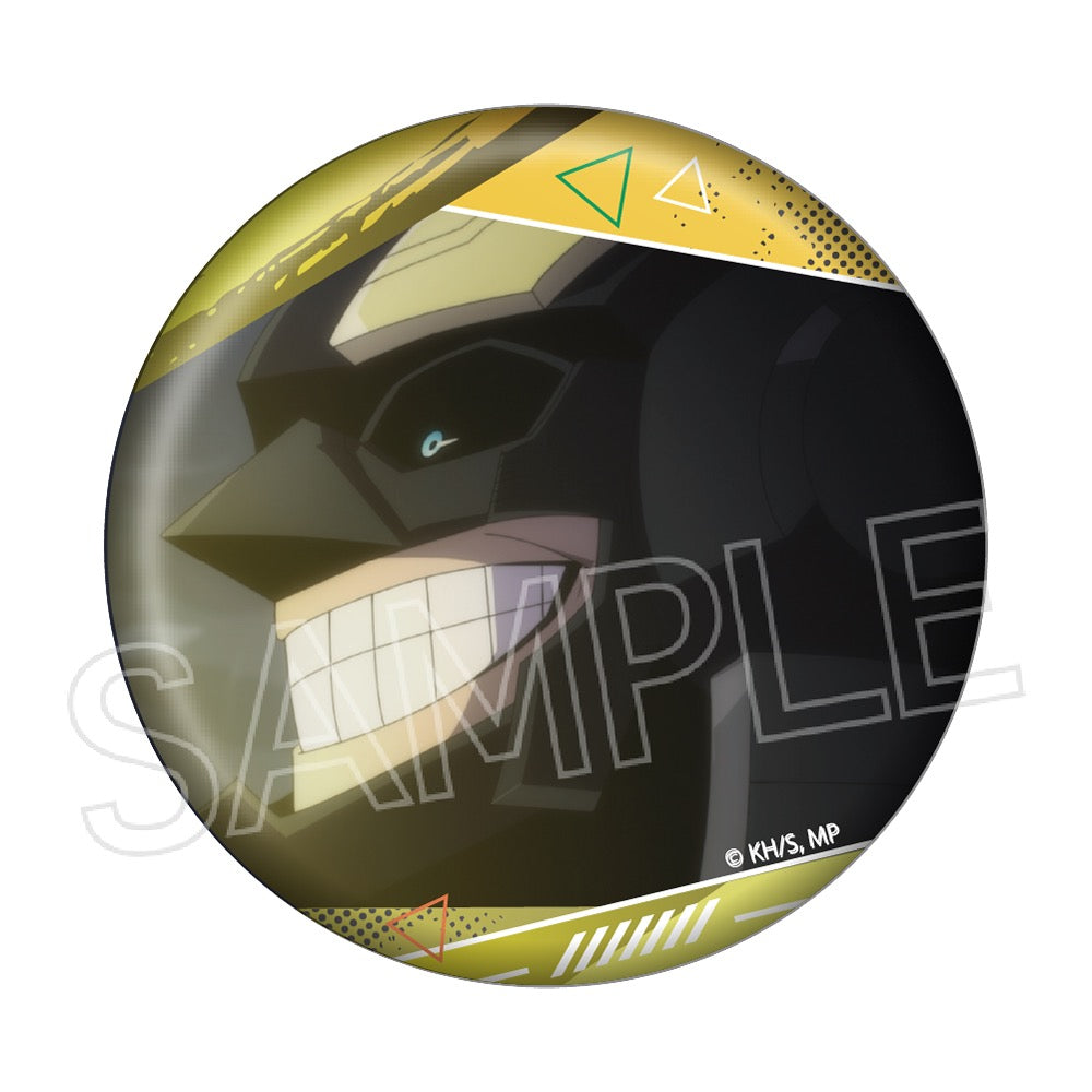 My Hero Academia Hundred Faces Can Badge Vol. 2 (set of 7) 我的英雄學院 襟章