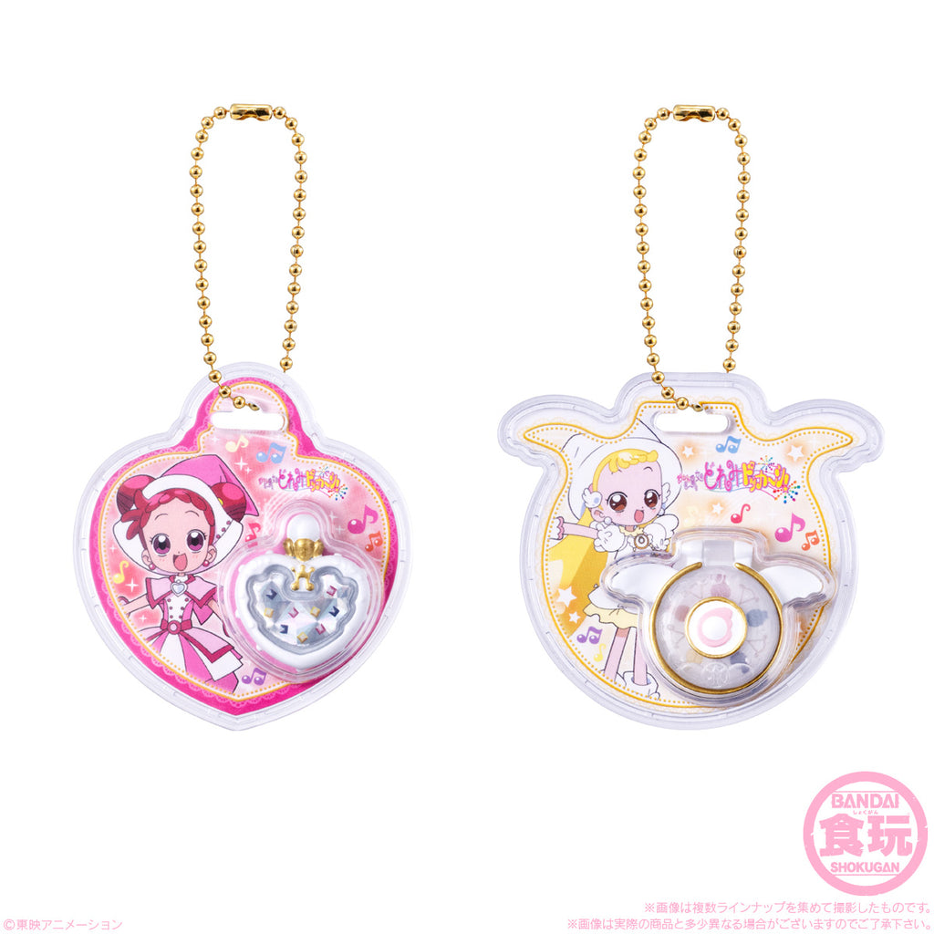 Ojamajo Doremi Package Charm & Choco Boro (pack of 10) 小魔女DoReMi 吊飾 匙扣