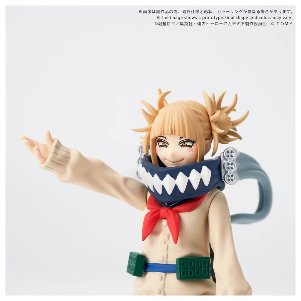 CK-M10 COLLEKAZARO My Hero Academia Himiko Toga 我的英雄學院 渡我被身子
