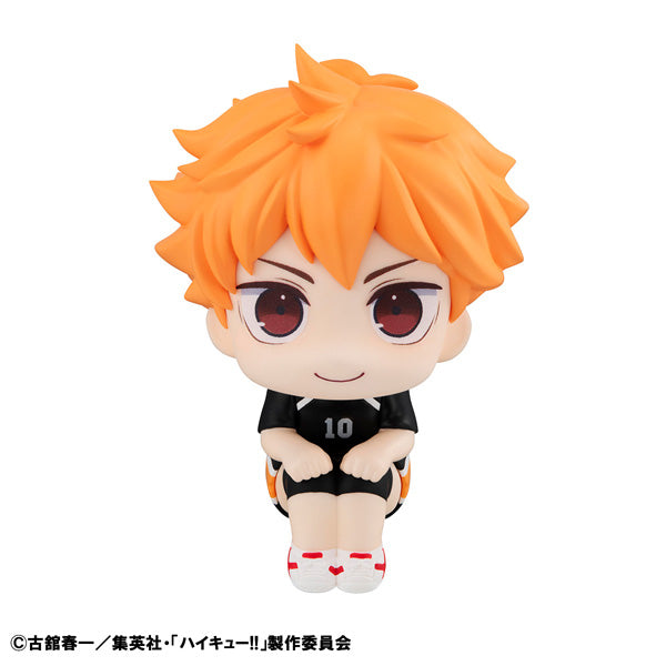 Lookup Haikyu!! Uniform ver. (Shoyo Hinata / Tobio Kageyama) (2026 Jun resale ver.) 排球少年