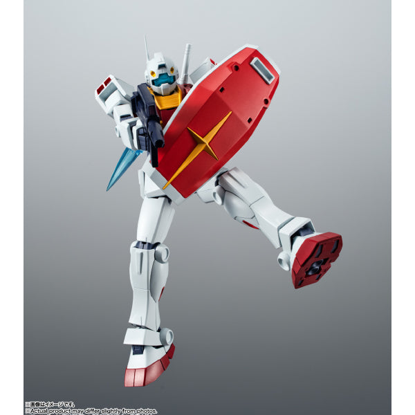 THE ROBOT SPIRITS <SIDE MS> RMS-179 GMⅡ EARTH FEDERATION FORCE TYPE ver. A.N.I.M.E. RMS-179 吉姆Ⅱ 地球聯邦軍規格