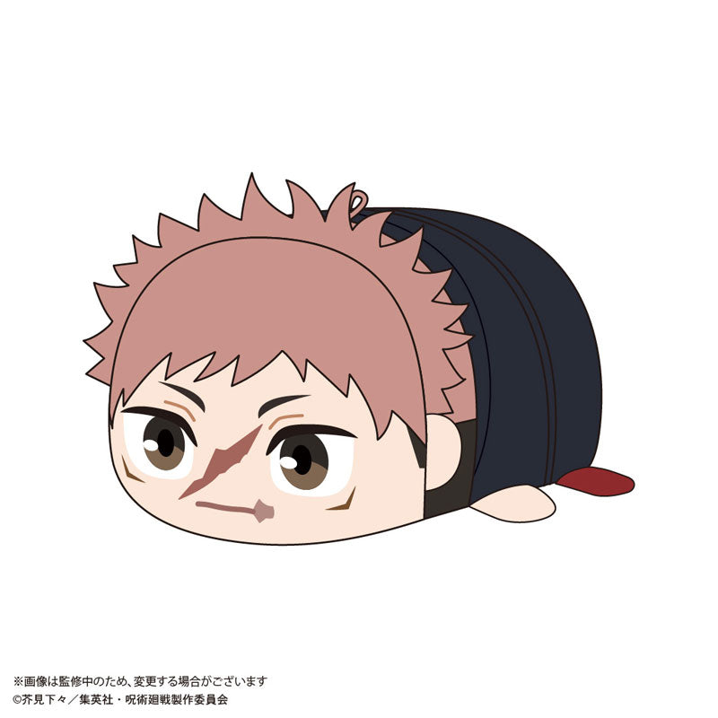 Jujutsu Kaisen Potekoro Mascot 3 (set of 6) 咒術迴戰