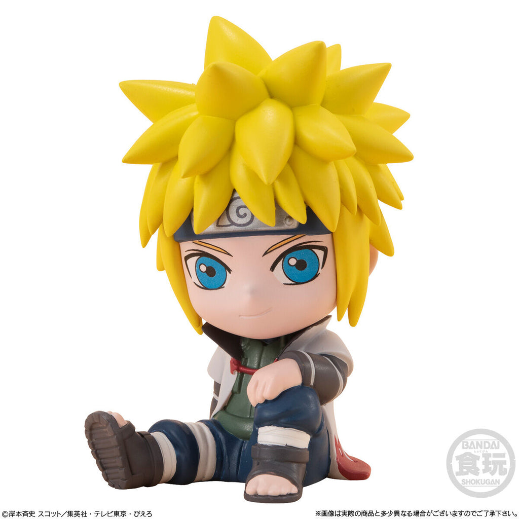 RIRAKOTTO NARUTO (box of 10) (2026 DEC ver.) 火影忍者