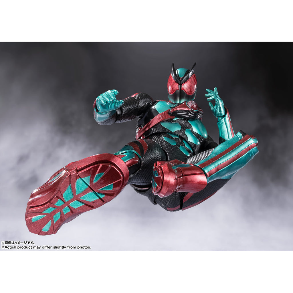 S.H.Figuarts KAMEN RIDER ZEZTZ PHYSICAM IMPACT 幪面 超人 假面 騎士 拉打
