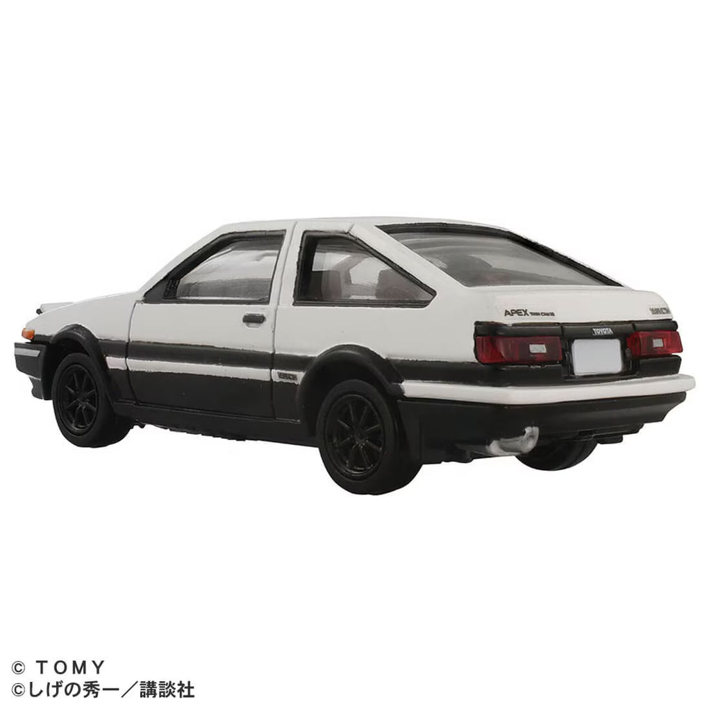 Tomica Premium Unlimited STEERING VIEW Initial D AE86 Trueno (Volume 1) 頭文字 D