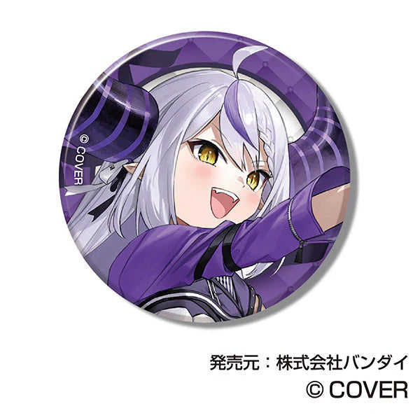 hololive 6th fes. Color Rise Harmony CAN Badge B (set of 10) 襟章 吧唧 徽章