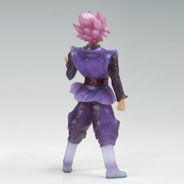 [CLEARISE] DRAGON BALL SUPER (A: GOKU BLACK / B: SUPER SAIYAN ROSE GOKU BLACK) 龍珠 黑悟空