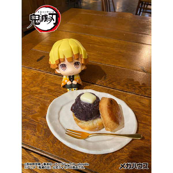 Lookup Demon Slayer Zenitsu Agatsuma (2026 May ver)