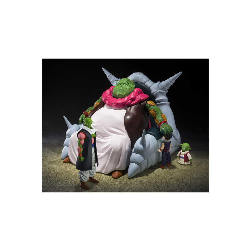 S.H.Figuarts SAICHOUROU 龍珠 最長老 大長老