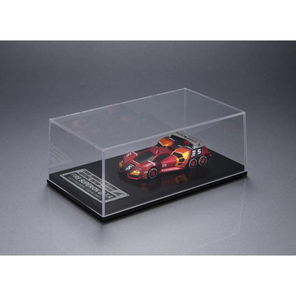 C.F.C. -Heritage Edition- Future GPX Cyber Formula FIRE SUPERION G.T.R (2025 Dec resale ver.) 高智能方程式