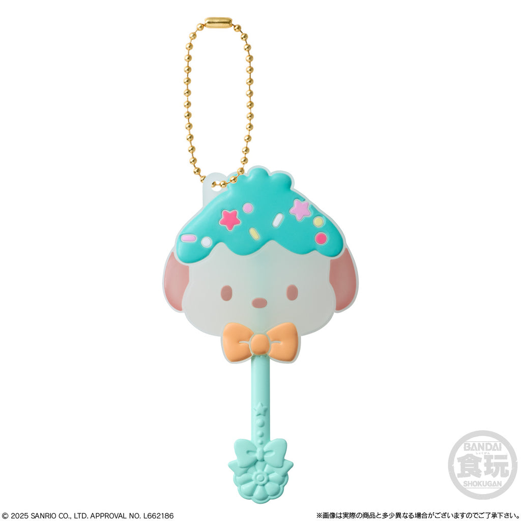 SANRIO CHARACTERS LOLLIPOP CANDY CHARM (pack of 12) 三麗鷗 棒棒糖