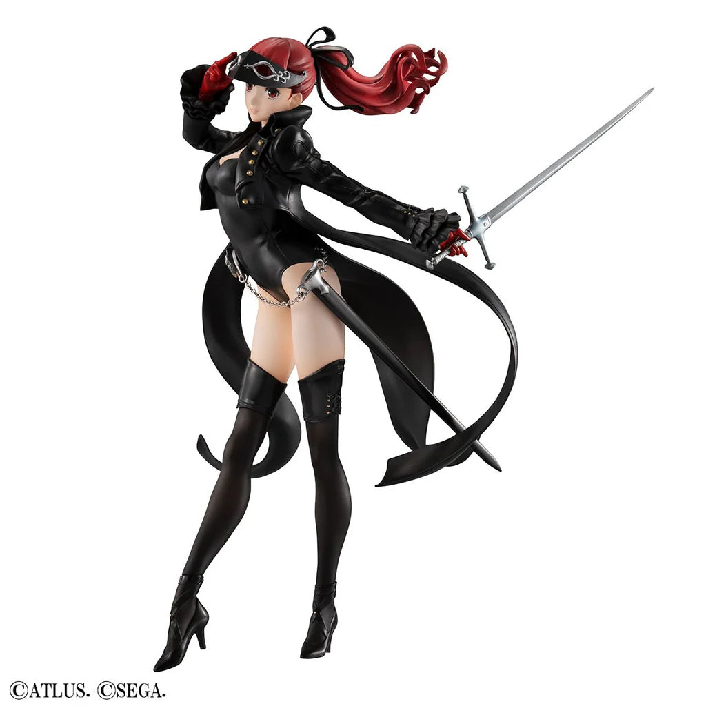 Lucrea Persona 5 The Royal YOSHIZAWA KASUMI (2026 Feb resale ver.) 女神異聞錄 芳澤霞