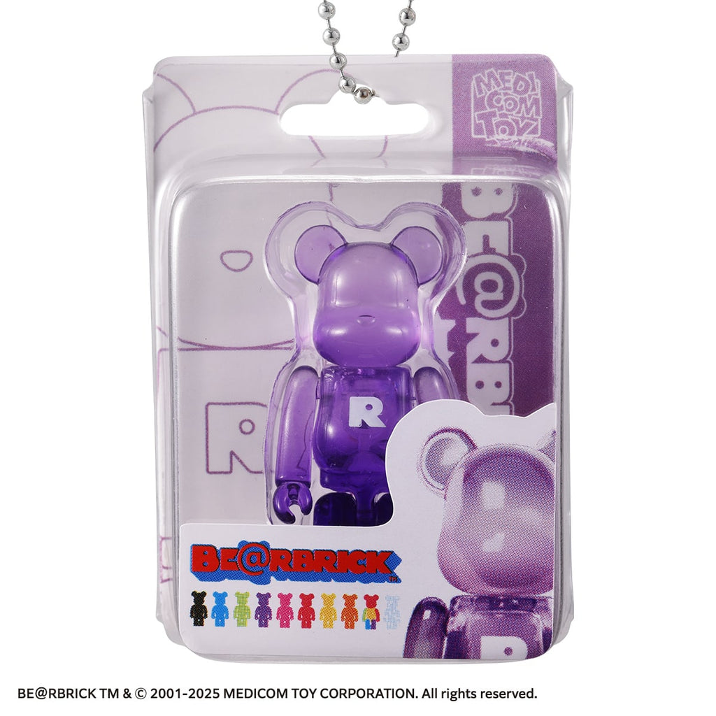 BE@RBRICK Package Ch@rm Collection Vol.2 (set of 10) 吊飾 扭蛋