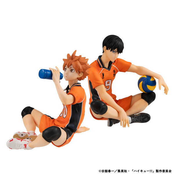 G.E.M. Haikyu!! Palm size Tobio Kageyama second uniform Ver. 排球少年 影山飛雄