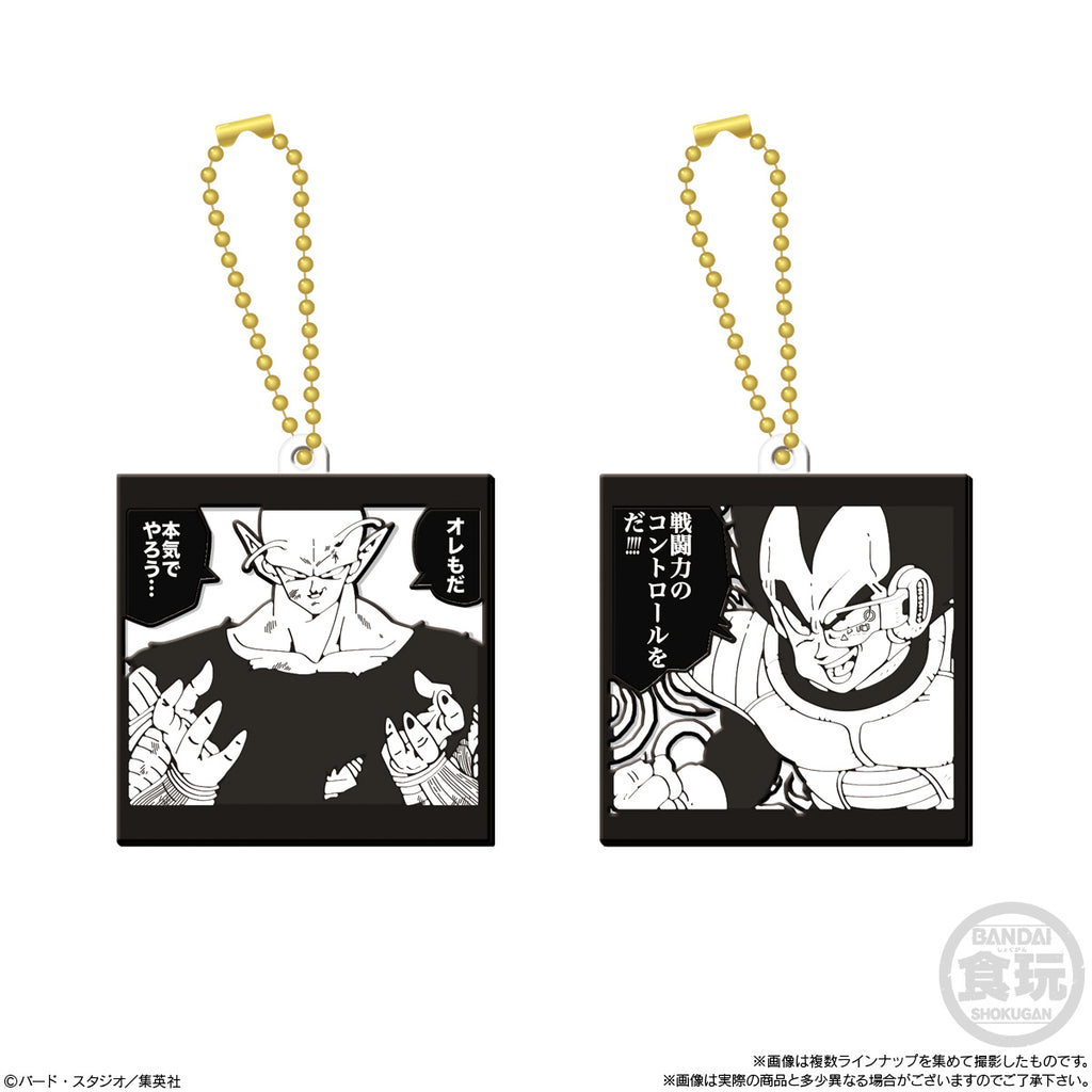 Dragon Ball 40th Anniversary Lavamas Charms (pack of 12) 龍珠 掛飾 吊飾 鎖匙扣