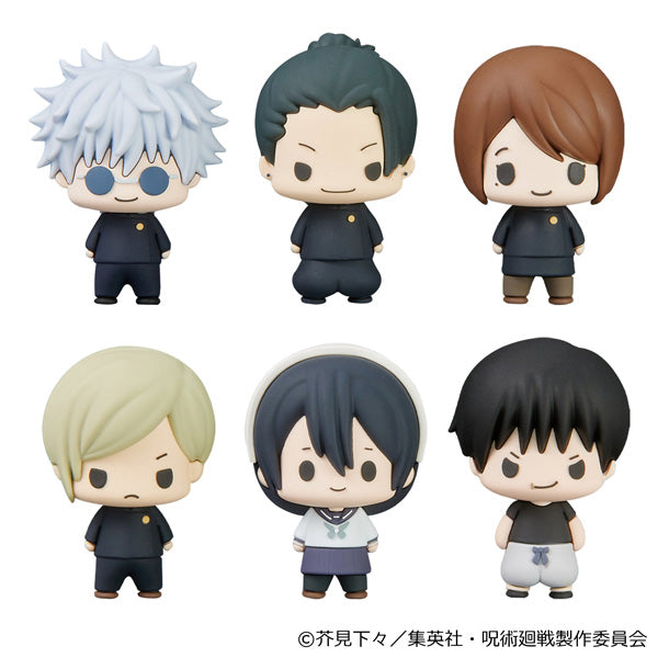 [Chokorin] Collection Jujutsu Kaisen vol.2 (2027 APR ver.) 咒術迴戰