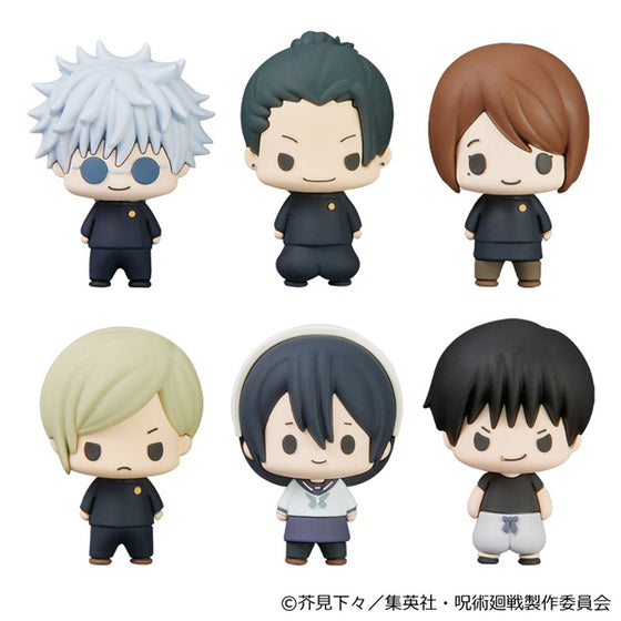 [Chokorin] Collection Jujutsu Kaisen vol.2 (2027 APR ver.) 咒術迴戰