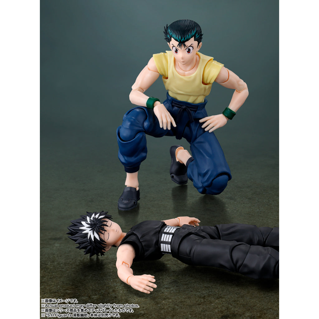 S.H.Figuarts HIEI 幽遊白書 飛影