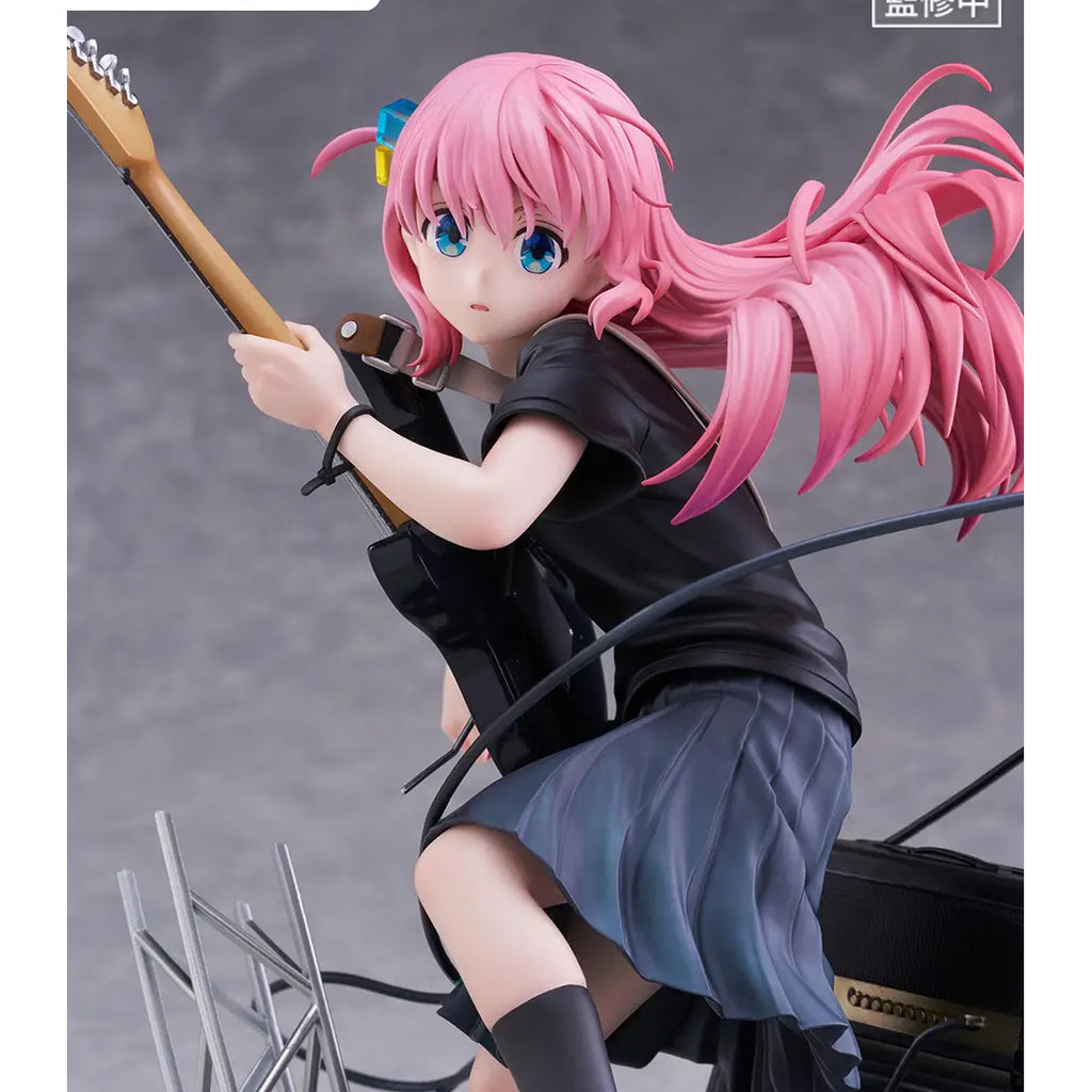 Hitori Gotoh Live ver. 1/7 Scale Figure 孤獨搖滾 後藤一里 波奇 小孤獨 ぼっち