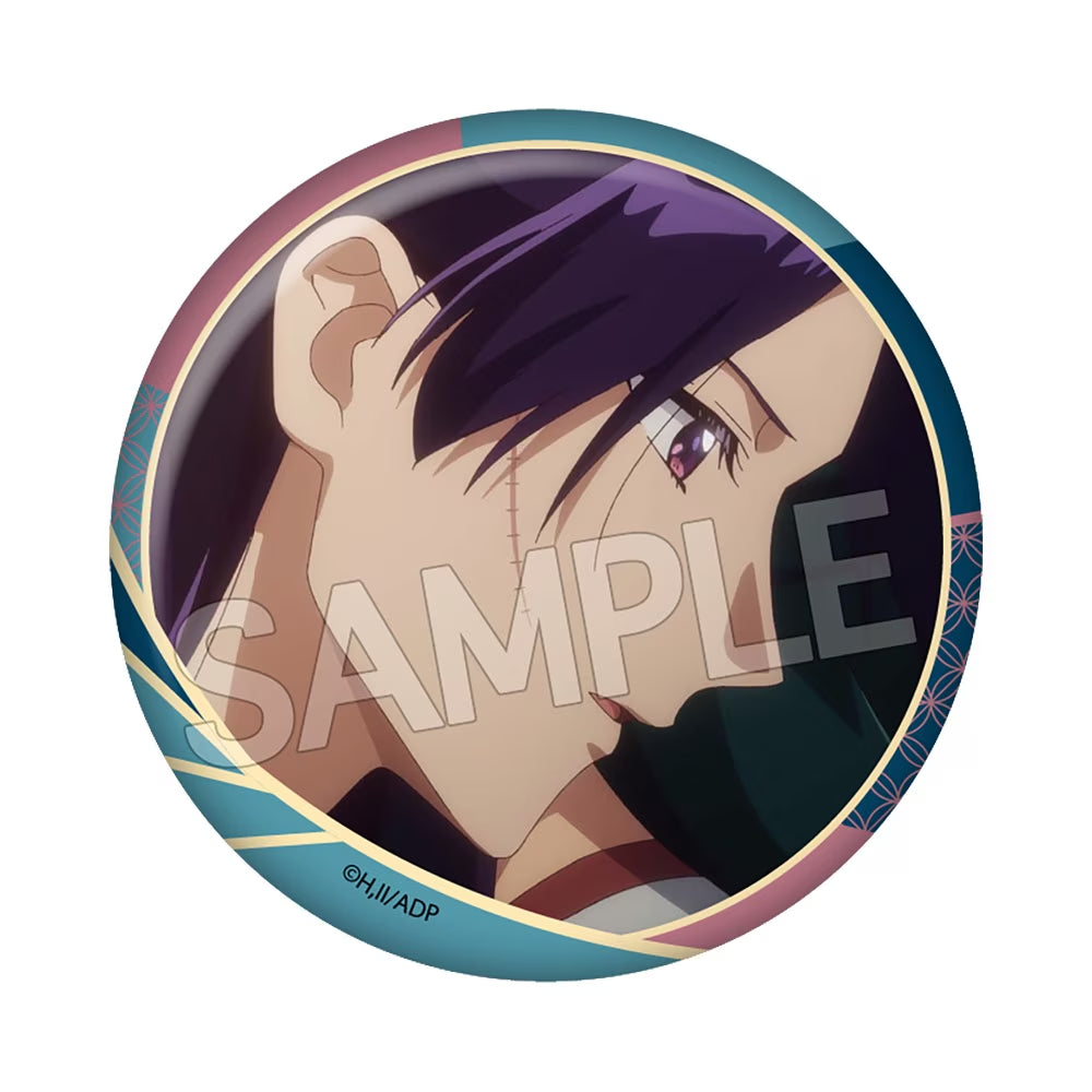 The Apothecary Diaries Hundred Faces Can Badge Vol.4 A (set of 8) 藥師 藥屋 少女 的 獨語 呢喃 貓貓 壬氏