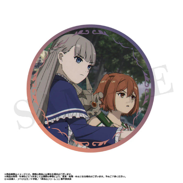 Frieren Beyond Journey's End Collection Can Badge vol.4 BOX (set of 10) 葬送的芙莉蓮 襟章