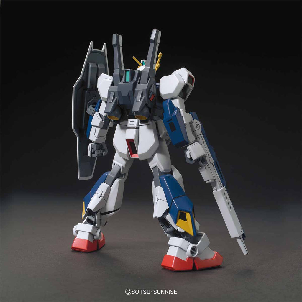 HG 1/144 Gundam AN-01 Tristan 機動戰士 高達 崔斯坦