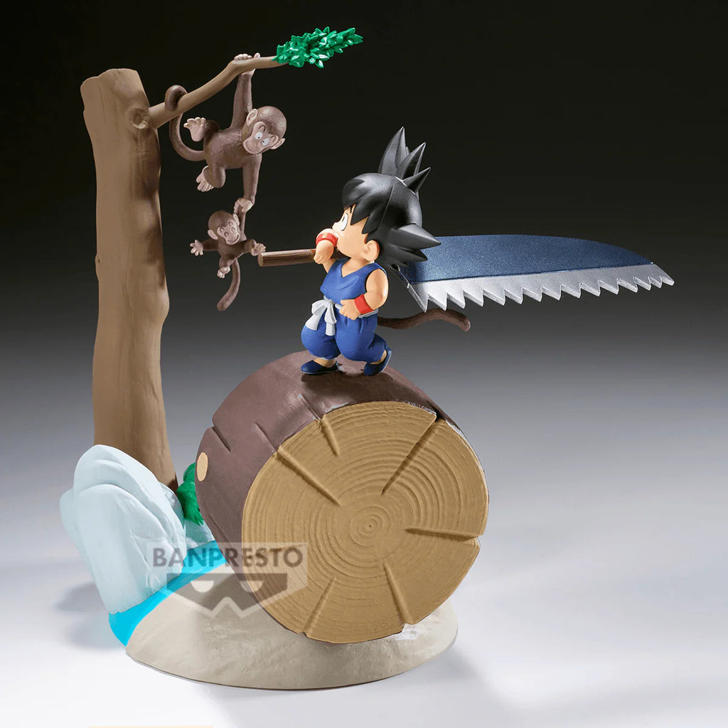 [History Box] DRAGON BALL SON GOKU 龍珠 孫 悟空