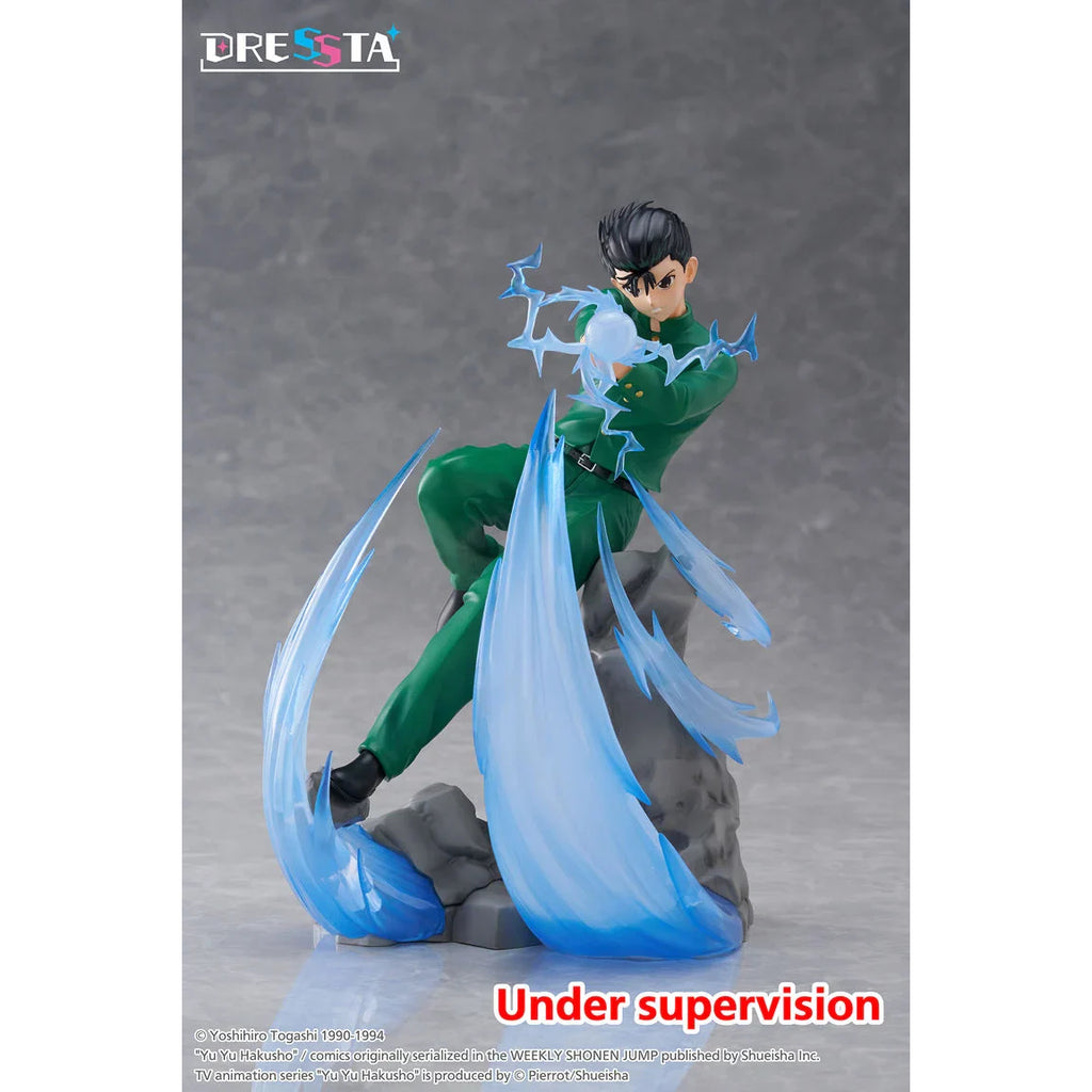 [DRESSTA] Yu Yu Hakusho - Yusuke Urameshi 幽遊白書 浦飯幽助