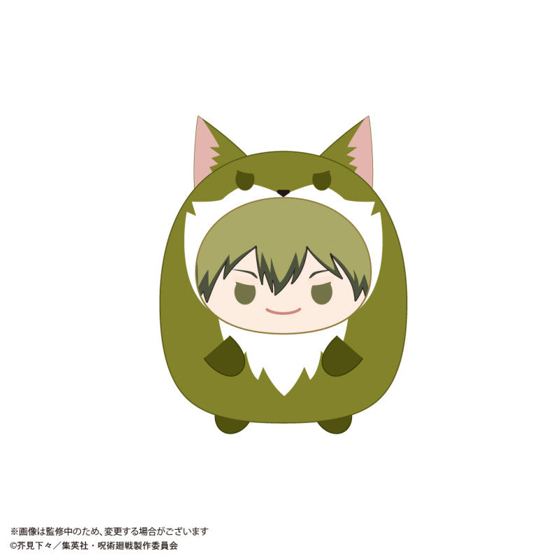 Jujutsu Kaisen Tenorinzu Collection 3 (set of 6) 咒術迴戰