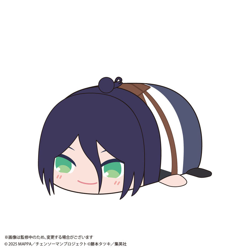 Chainsaw Man Reze Arc Movie - Potekoro Mascot 2 (set of 6) 鏈鋸人 電鋸人 蕾潔 篇