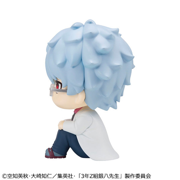 Lookup 3-Z Ginpachi Sensei (Ginpachi Sakata / Toshiro Hijikata) 銀魂 銀八 老師 土方 十四郎