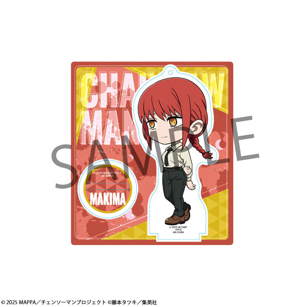 Tokotoko Acrylic Stand Chainsaw Man - The Movie Reze Arc (set of 8) 鏈鋸人 電鋸人 蕾潔 篇
