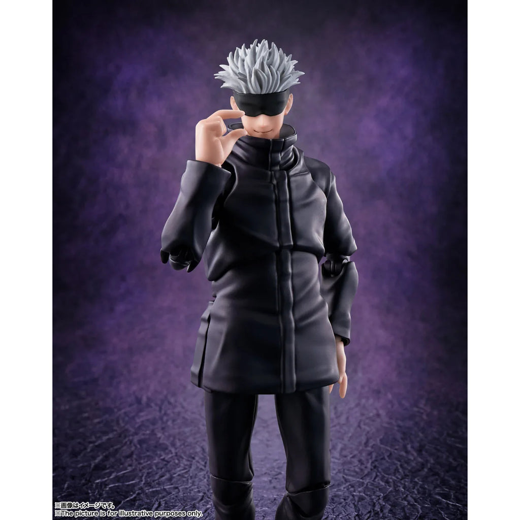 S.H.Figuarts SATORU GOJO (2026 Dec ver.) 咒術迴戰 五條悟