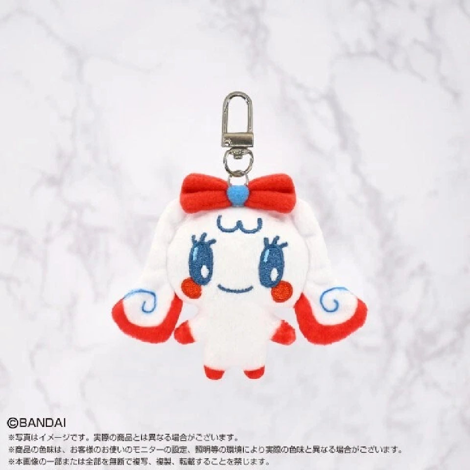 MINI MINI CHIBI PLUSH MASCOT TAMAGOTCHI (Box of 8) 他媽哥池 塔麻可吉