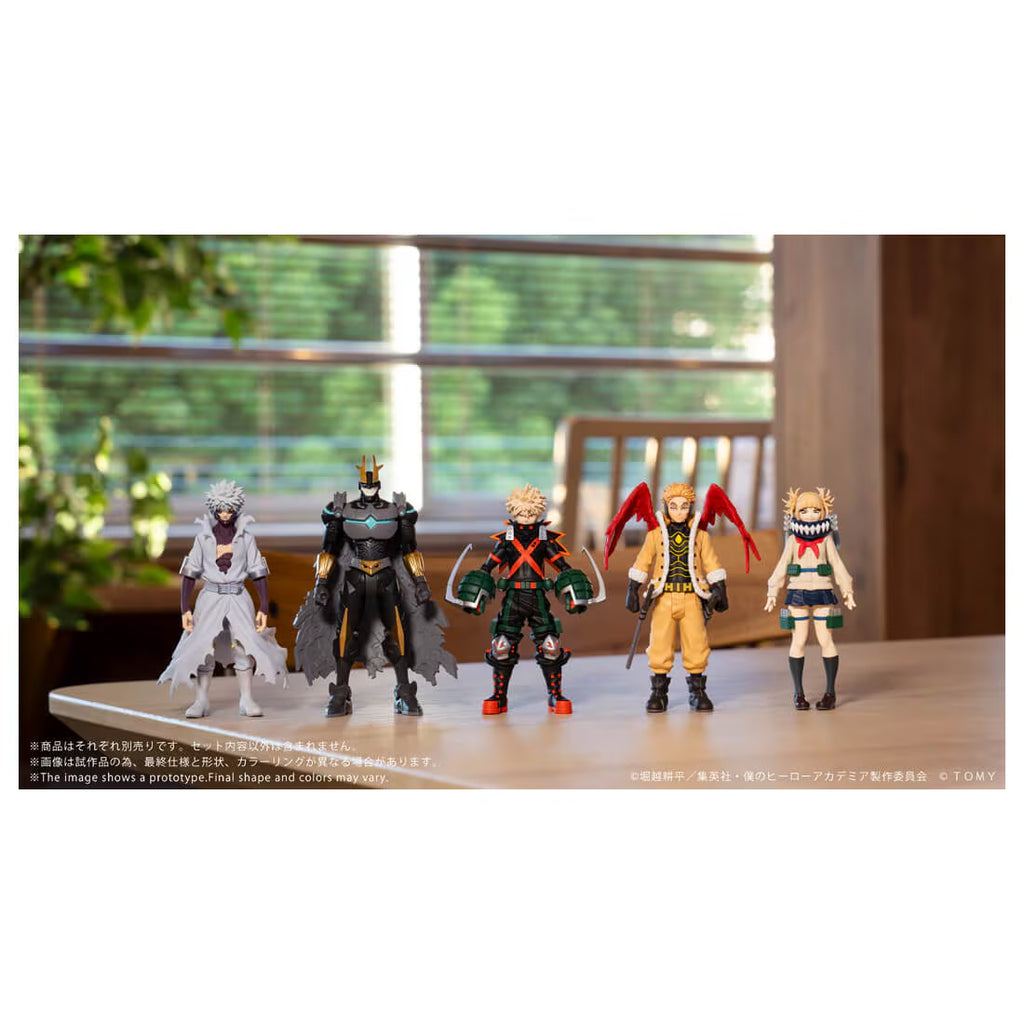 CK-M08 COLLEKAZARO My Hero Academia Hawks 我的英雄學院 霍克斯