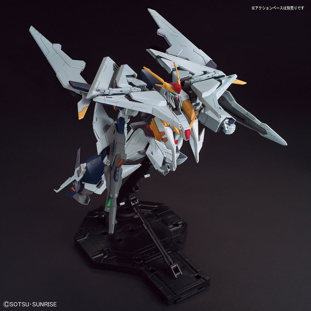 HGUC 1/144 Xi Gundam 機動戰士 高達 Ξ GUNDAM