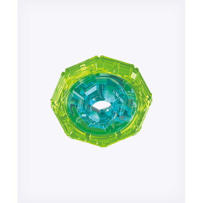 BeybladeX Starter CX-14 Knight Fortress GV8-70UN [Parallel Import]