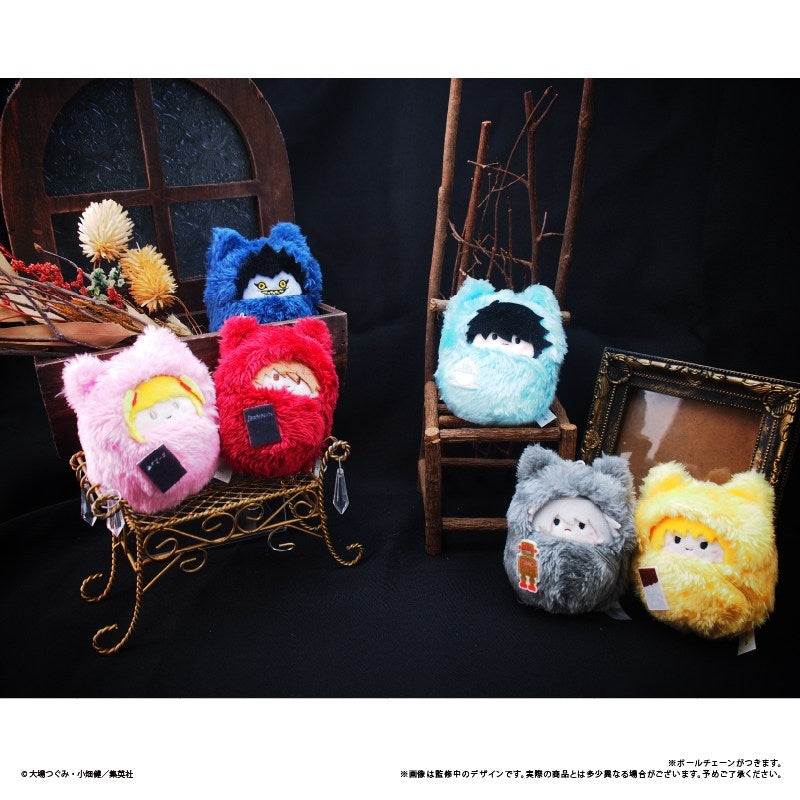 DEATH NOTE Kurumi Tappinu (set of 6) 死亡筆記