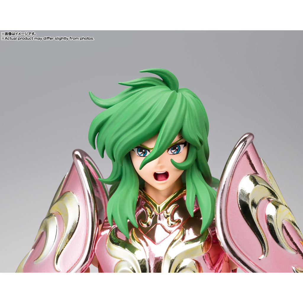 SAINT CLOTH MYTH EX ANDROMEDA SHUN【GOD CLOTH】 聖闘士 仙女座 瞬